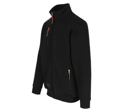 HEROCK HK371 - Sweatshirt mit Reißverschluss