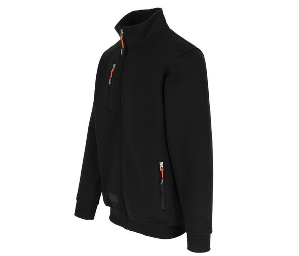 HEROCK HK371 - Täysvetoketjullinen collegepaita