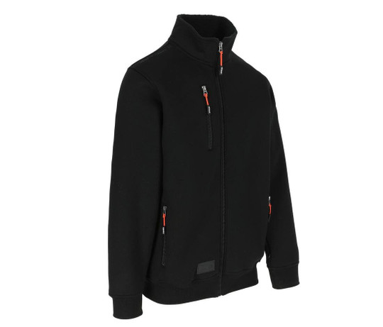 HEROCK HK371 - Sweatshirt mit Reißverschluss