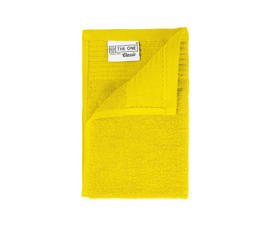 THE ONE TOWELLING OTC30 - Klassisches Gasttuch
