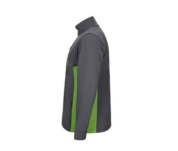 VELILLA V1064 - TWO-TONE SOFTSHELL JACKET