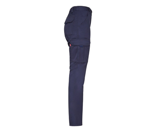 VELILLA V3002W - PANTALON STRETCH MULTI-POCHES FEMME