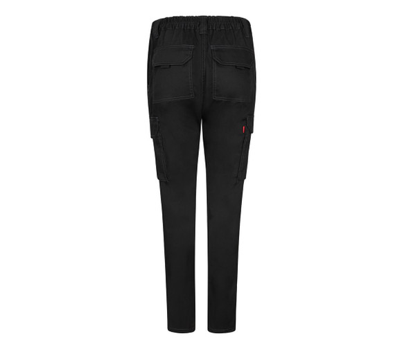 VELILLA V3002W - WOMENS' MULTIPOCKET STRETCH TROUSERS