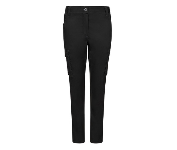 VELILLA V3002W - WOMENS' MULTIPOCKET STRETCH TROUSERS