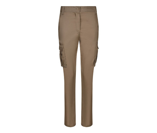 VELILLA V3002W - WOMENS' MULTIPOCKET STRETCH TROUSERS