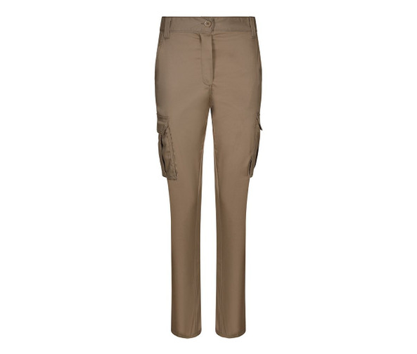 VELILLA V3002W - WOMENS' MULTIPOCKET STRETCH TROUSERS