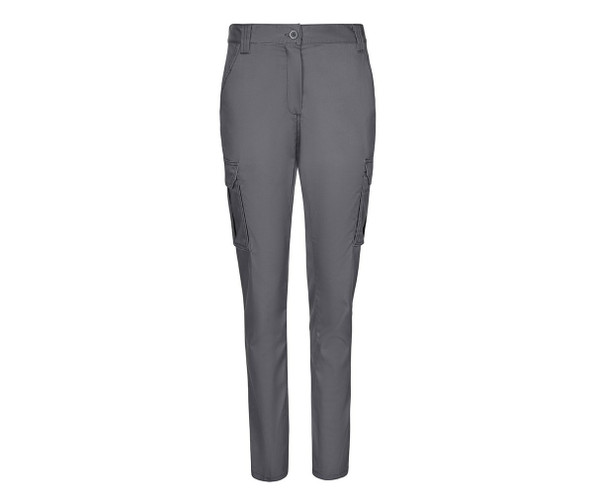 VELILLA V3002W - WOMENS' MULTIPOCKET STRETCH TROUSERS