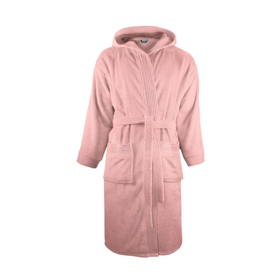 THE ONE TOWELLING OTCHBA - BATHROBE HOODED