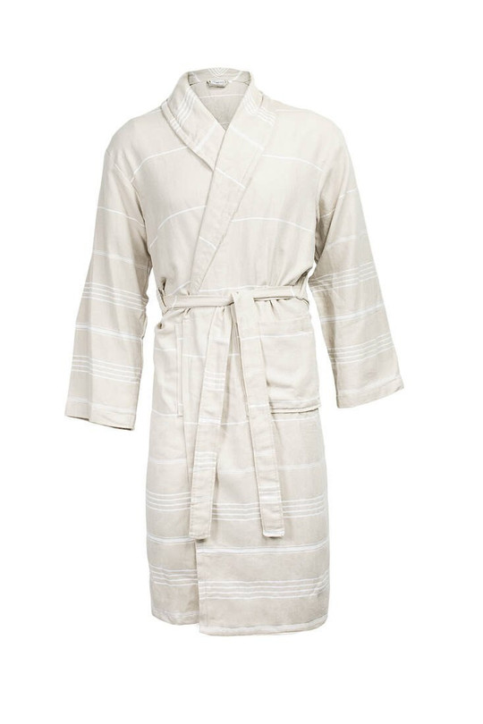 THE ONE TOWELLING OTHBA - Szlafrok hammam