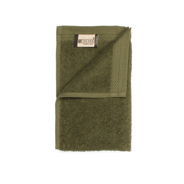 THE ONE TOWELLING OTO30 - ØKOLOGISK GUEST TOWEL