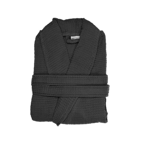 THE ONE TOWELLING OTWBA - VAFFEL BADKÅPE