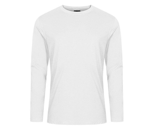 EXCD BY PROMODORO EX4097 - MIESTEN PITKÄHIHAINEN T-PAITA