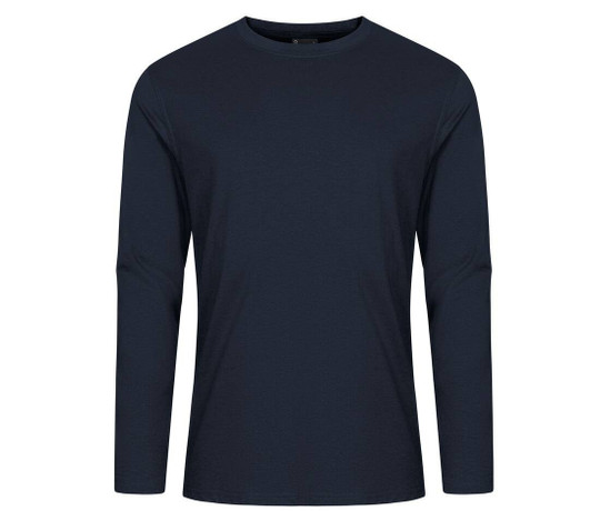 EXCD BY PROMODORO EX4097 - HERRELANGÆRMET T-SHIRT
