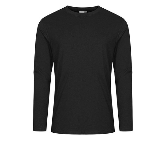 EXCD BY PROMODORO EX4097 - MEN'S LONG SLEEVE T-SHIRT