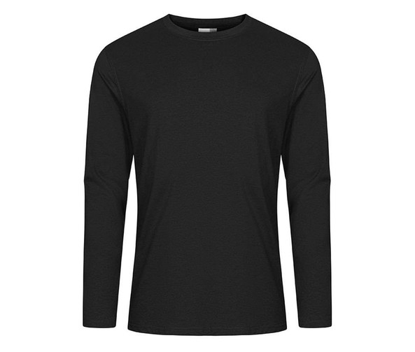 EXCD BY PROMODORO EX4097 - MEN'S LONG SLEEVE T-SHIRT