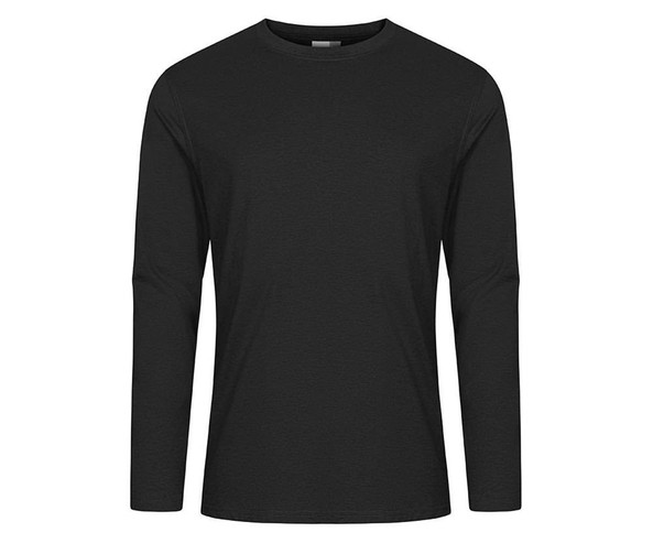 EXCD BY PROMODORO EX4097 - MEN'S LONG SLEEVE T-SHIRT