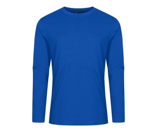 EXCD BY PROMODORO EX4097 - MEN'S LONG SLEEVE T-SHIRT