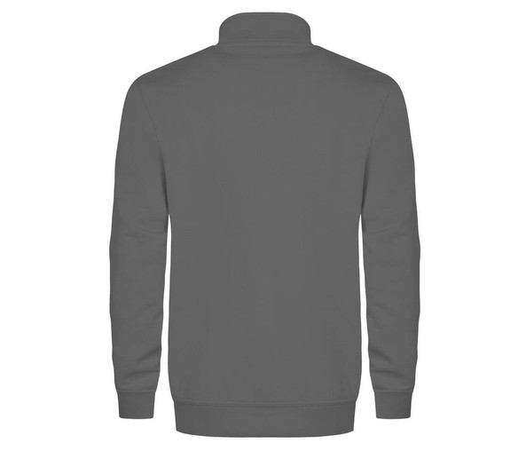 EXCD BY PROMODORO EX5270 - Sweatshirt mit Reißverschluss
