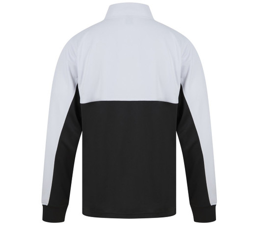 Finden & Hales LV874 - Sport Sweatshirt mit 1/4 Zip