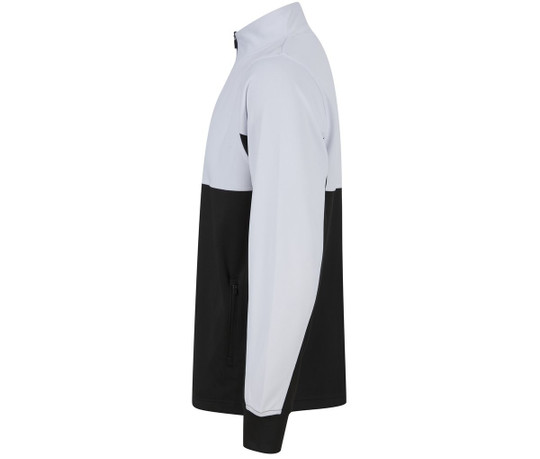 Finden & Hales LV874 - Sport Sweatshirt mit 1/4 Zip
