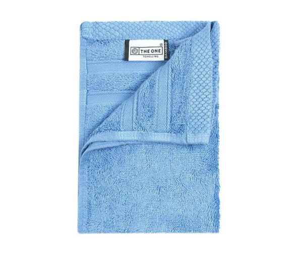 THE ONE TOWELLING OTB30 - BAMBOO GUEST TOWEL