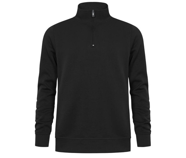 PROMODORO PM5052 - 1/4 zip sweater