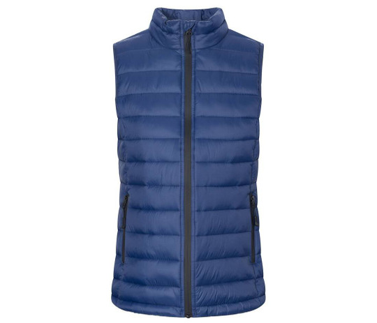 PROMODORO PM7635 - DAMES GEWATTEERD VEST