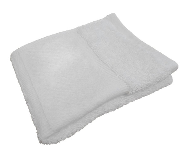TOWEL CITY TC505 - ORGANIC GUEST TOWEL