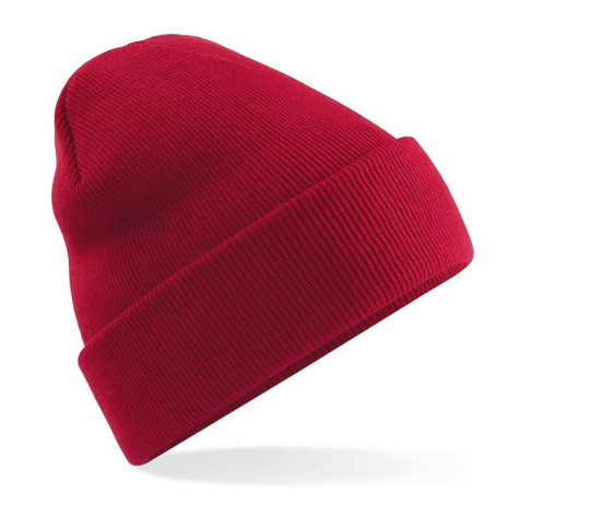 BEECHFIELD BF375R - Original Cuffed beanie
