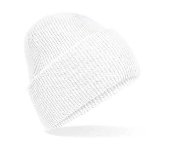 BEECHFIELD BF385R - KLASSISK ENGINEERED DEEP CUFFED BEANIE
