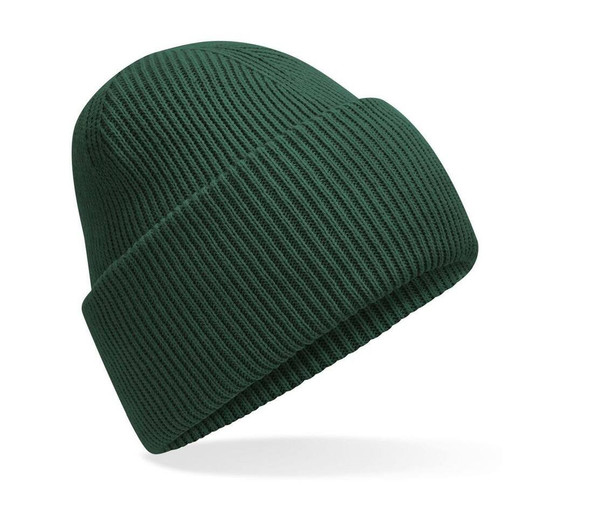 BEECHFIELD BF385R - CLASSIC ENGINEERED DEEP CUFFED BEANIE