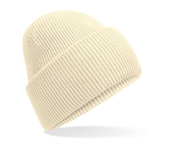 BEECHFIELD BF385R - CLASSIC ENGINEERED DEEP CUFFED BEANIE
