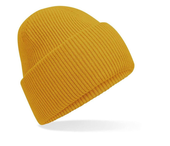BEECHFIELD BF385R - CLASSIC ENGINEERED DEEP CUFFED BEANIE