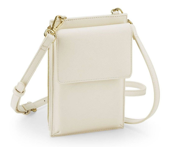 BAG BASE BG767 - BOUTIQUE CROSSBODY TELEFOONPOUCH