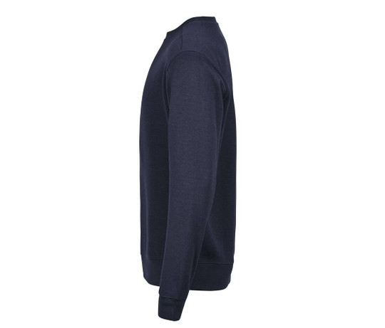 TEE JAYS TJ5504 - RIBBED INTERLOCK CREW NECK