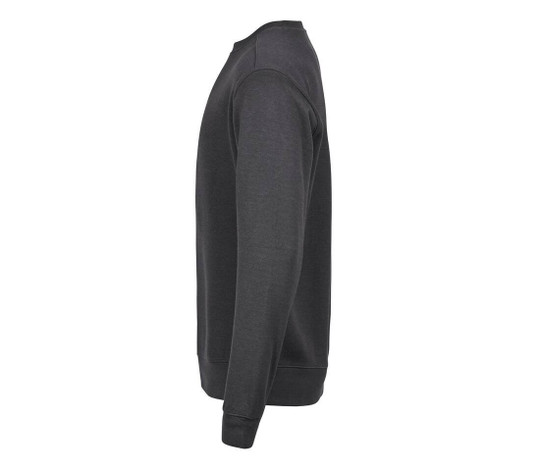 TEE JAYS TJ5504 - RIBBED INTERLOCK CREW NECK