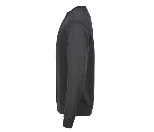 TEE JAYS TJ5504 - RIBBED INTERLOCK CREW NECK