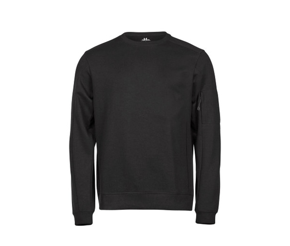 TEE JAYS TJ5700 - ATHLETIC CREW NECK SWEAT