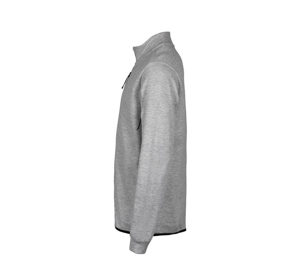 TEE JAYS TJ5704 - ATHLETIC FULL ZIP CARDIGAN