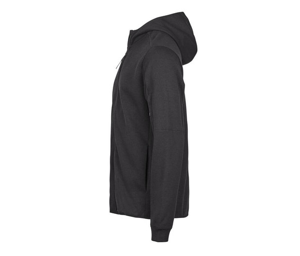 TEE JAYS TJ5706 - ATHLETIC HOODED FULL ZIP SWEAT