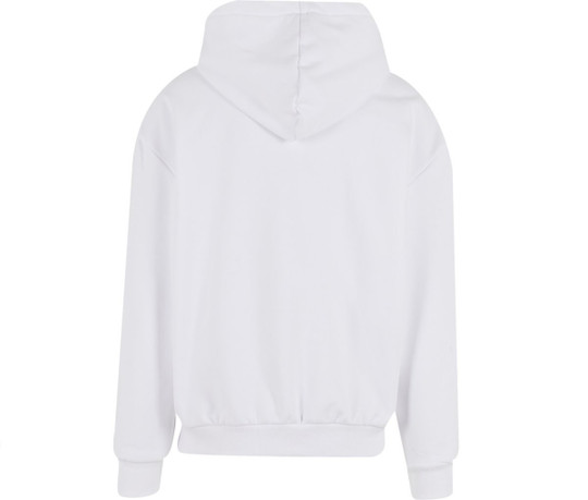 BUILD YOUR BRAND BY268 - ULTRA HEAVY OVERSIZED HOODY