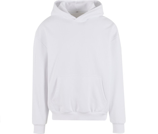 BUILD YOUR BRAND BY268 - ULTRA HEAVY OVERSIZED HOODY
