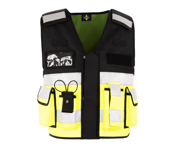KORNTEX KX231 - TACTICAL SAFETY VEST "BONN"