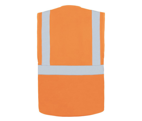 KORNTEX KX235 - PADDED COMFORT EXECUTIVE SAFETY VEST "WISMAR"
