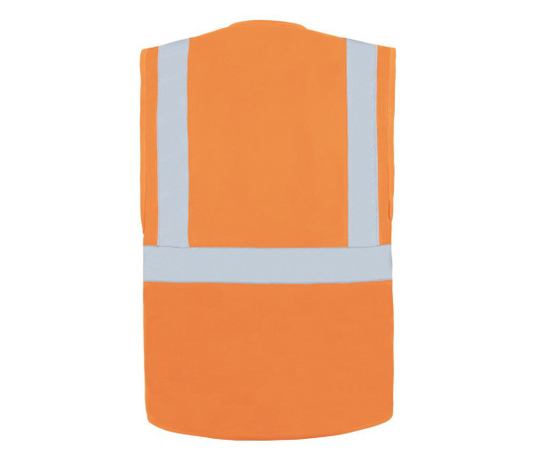 KORNTEX KX235 - PADDED COMFORT EXECUTIVE SAFETY VEST "WISMAR"