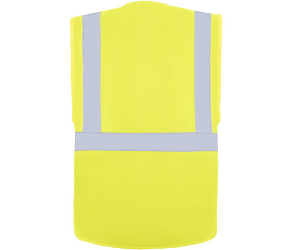 KORNTEX KX235 - GEVOERDE COMFORT EXECUTIEVE VEILIGHEIDSVEST "WISMAR"