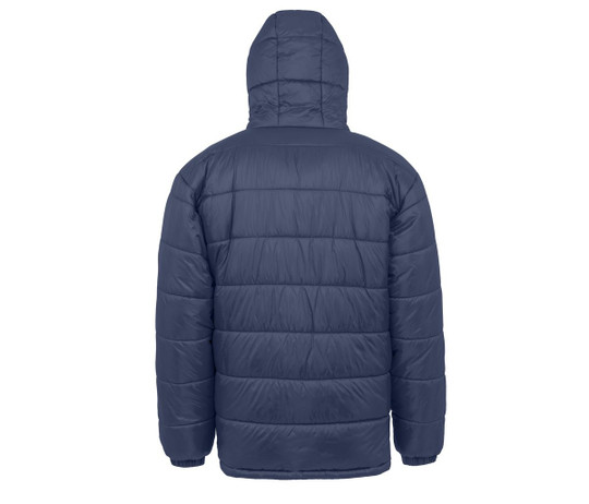 RESULT RS910X - RECYCLED HOODED PADDED PARKA