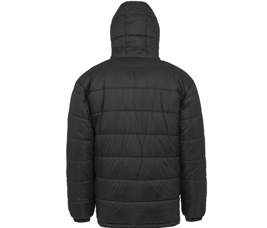 RESULT RS910X - RECYCLED HOODED PADDED PARKA