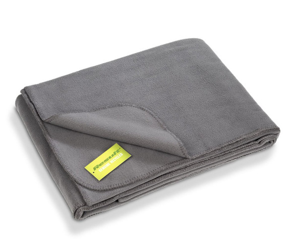 RESULT RS939 - RECYCLED FLEECE BLANKET
