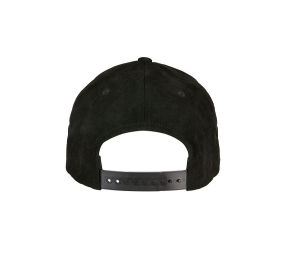 FLEXFIT 6089SU - SUEDE LEATHER SNAPBACK